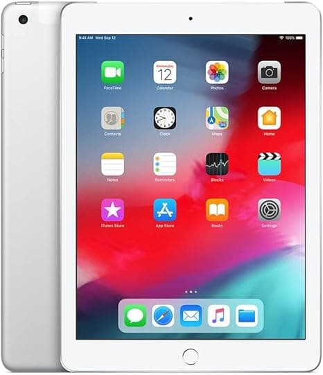 Sell my iPad 9.7 2018 WiFi Cellular