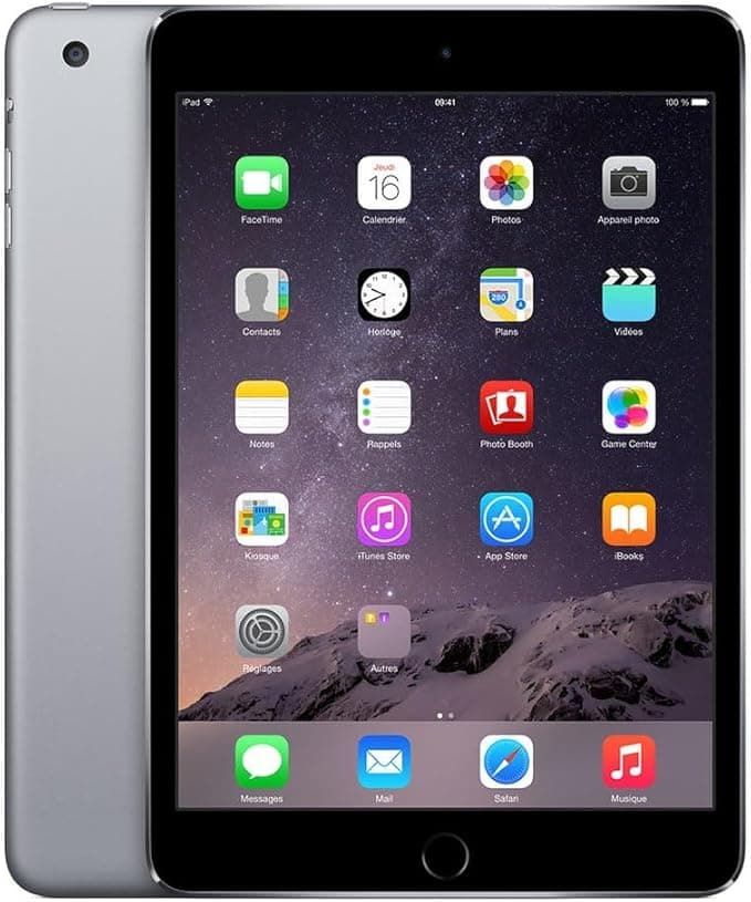 Sell my iPad Mini 3 2014 WiFi