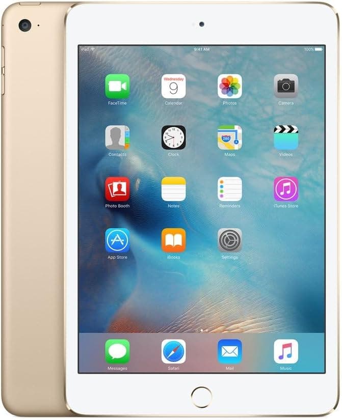 Sell my iPad Mini 4 2015 WiFi