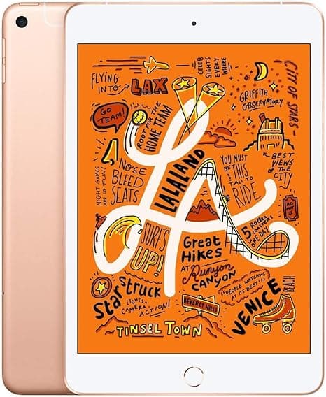 Sell my iPad Mini 5 2019 WiFi Cellular