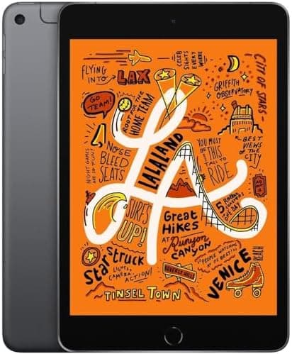 Sell my iPad Mini 5 2019 WiFi Cellular