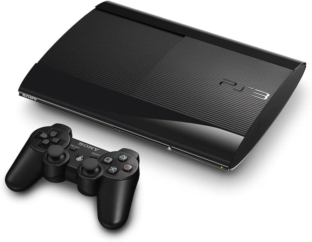 Sell my PS3 Super Slim