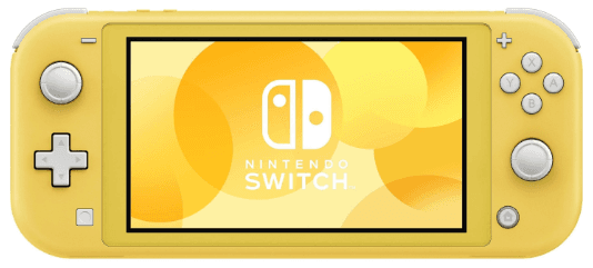 Sell my Switch Lite
