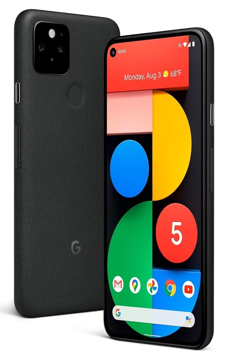 Sell my Pixel 5
