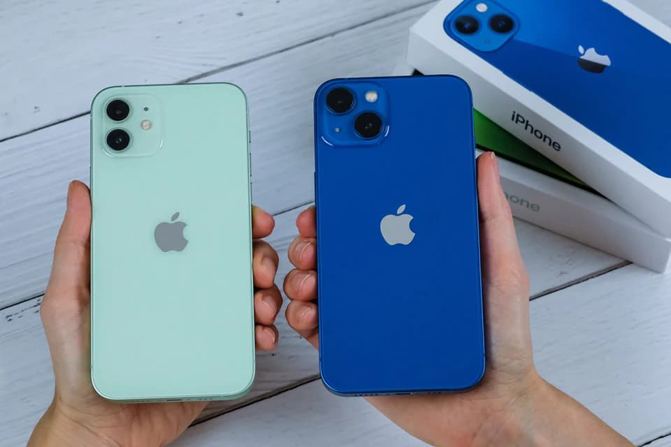 iPhone 12 vs iPhone 13: What’s the Difference?