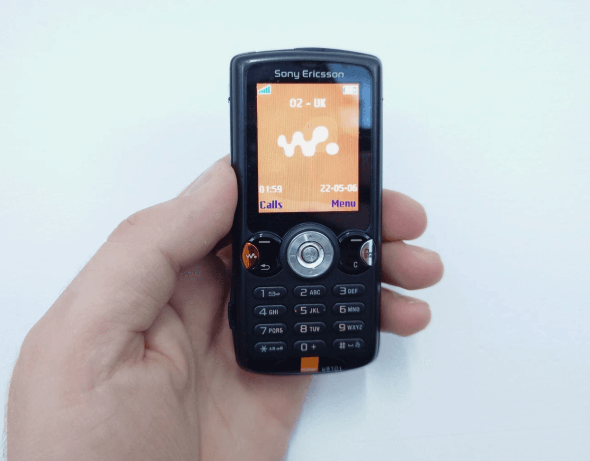 Sony Ericsson W810: The Walkman Phone That Defined an Era