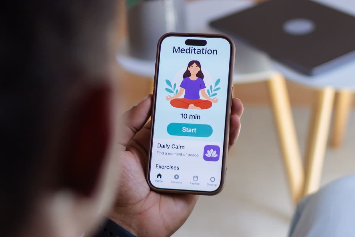 The Best Smartphone Apps to Help Improve Your Mental Health and Well-being