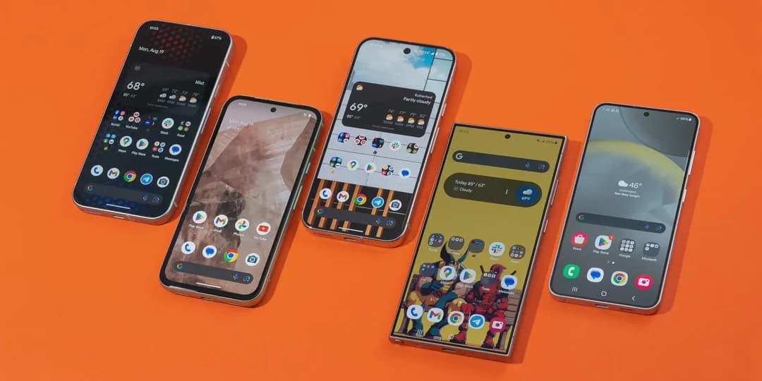 The Ultimate View: What Makes the Best Smartphone Display in 2025