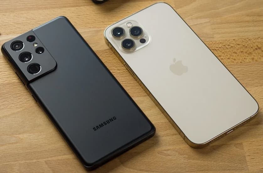 iPhone 12 Pro Max vs Samsung S21 Ultra: What’s the Difference?