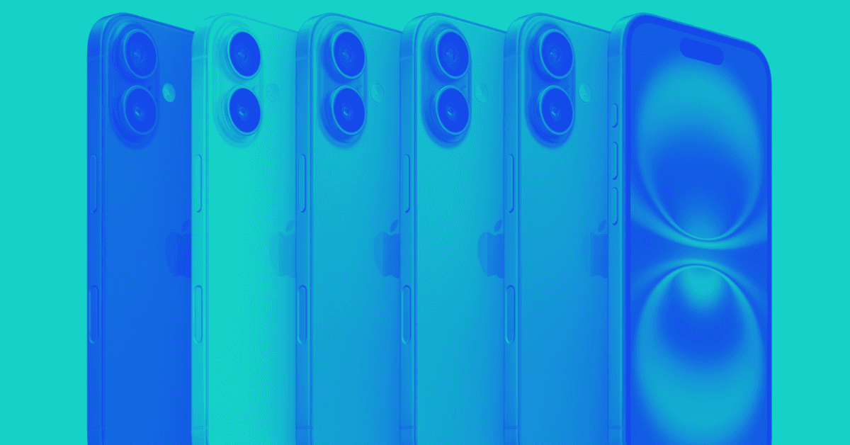 iPhone 16 Unveiled