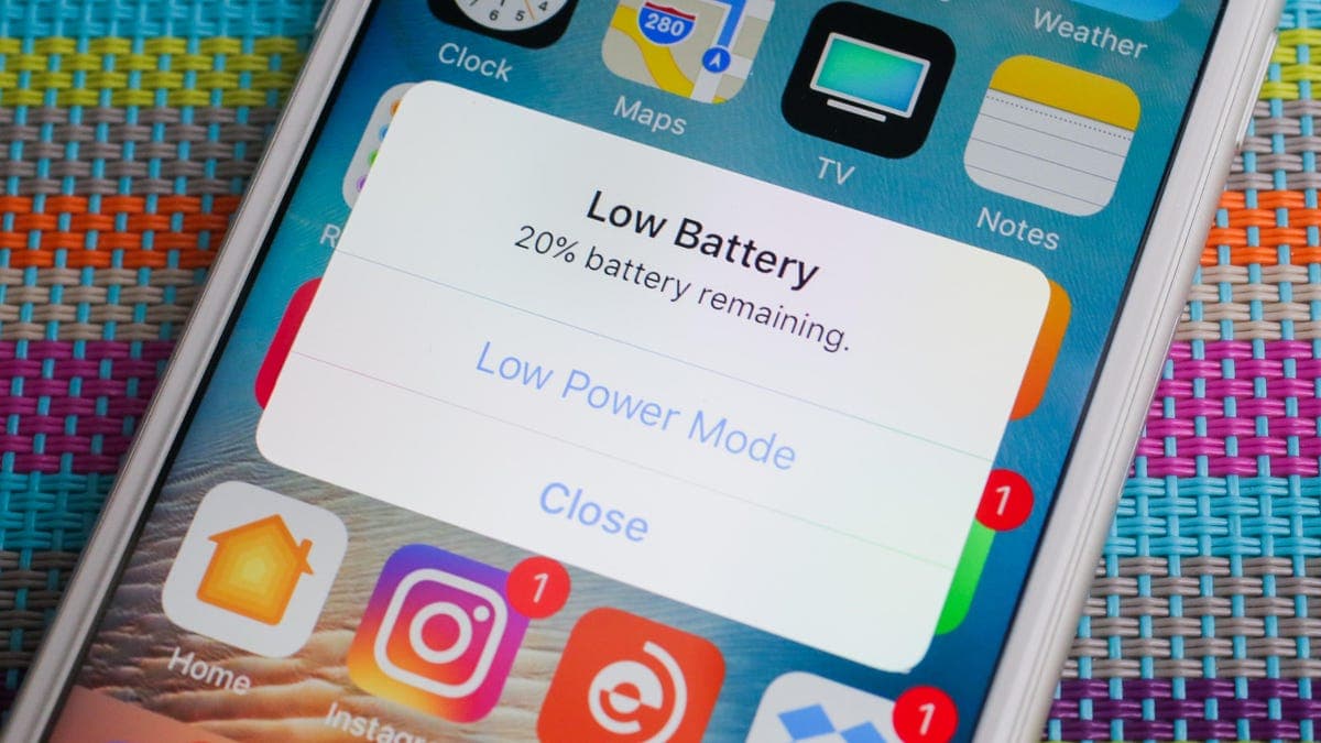 What Is Low Power Mode?