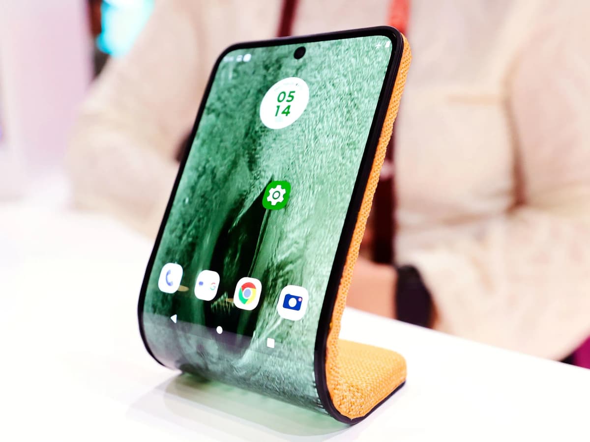 Rollable Phones in 2024: Are They the Future of Smartphones?