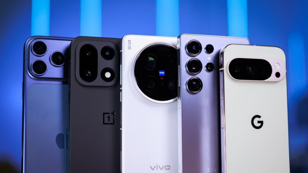 Top 10 Rated Camera Phones