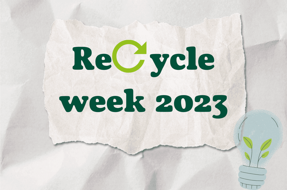 Recycle Week 2023 Recap: Beyond the Bin—What Items Can You (and Should You) Recycle?