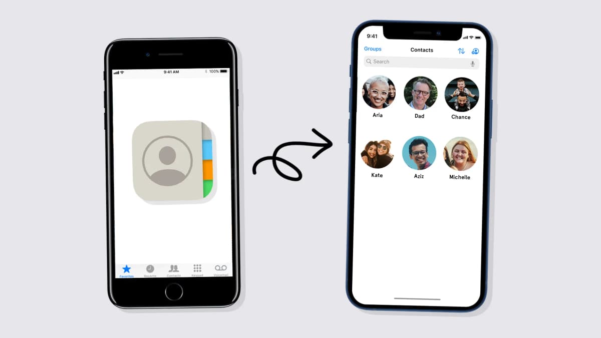 Moving On: Your Guide to Transferring Data and Numbers to Your New Phone