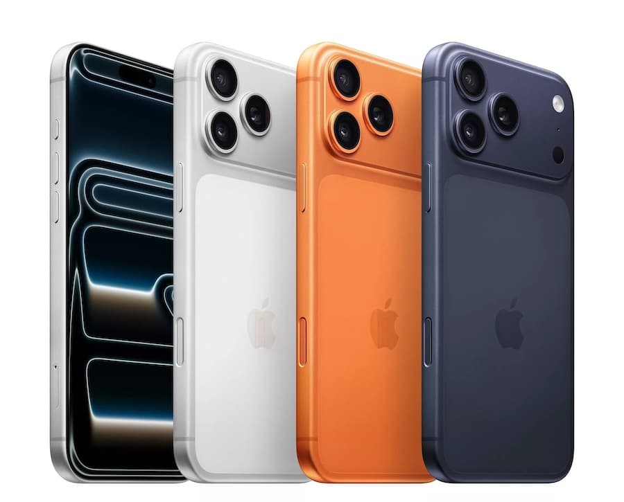Sell iPhone 17 Pro & Pro Max | Best UK Price