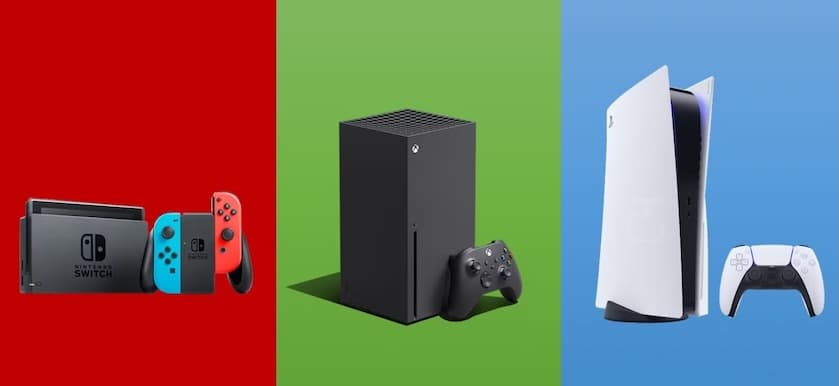 Game for Less With Refurbished Games Consoles