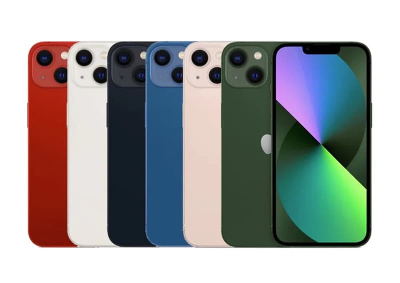 Sell My iPhone 13 or iPhone 13 Mini