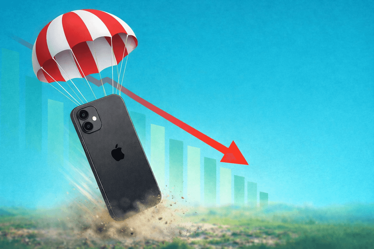 iPhone Air Depreciation Raises Questions in the UK Resale Market