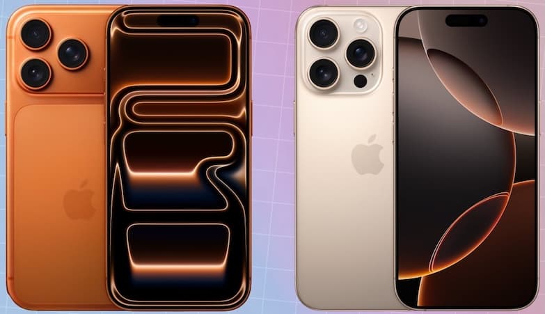 iPhone 17 Pro vs iPhone 16 Pro: What’s the Difference?
