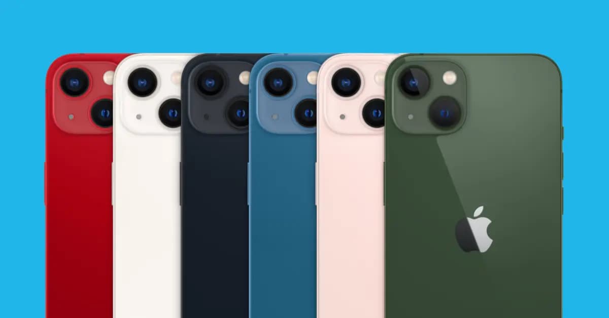 Sell My iPhone 13: How to Get the Best Trade In Value in the UK