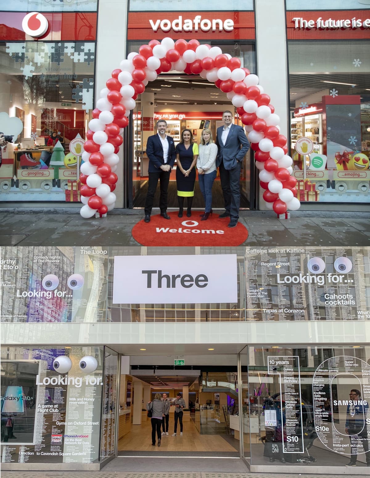 Analysing the Three and Vodafone Merger