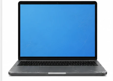 MacBook Pro 13 Inch (2020) M1 8 Core 256Gb in Fair condition