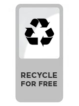 Recycle for free
